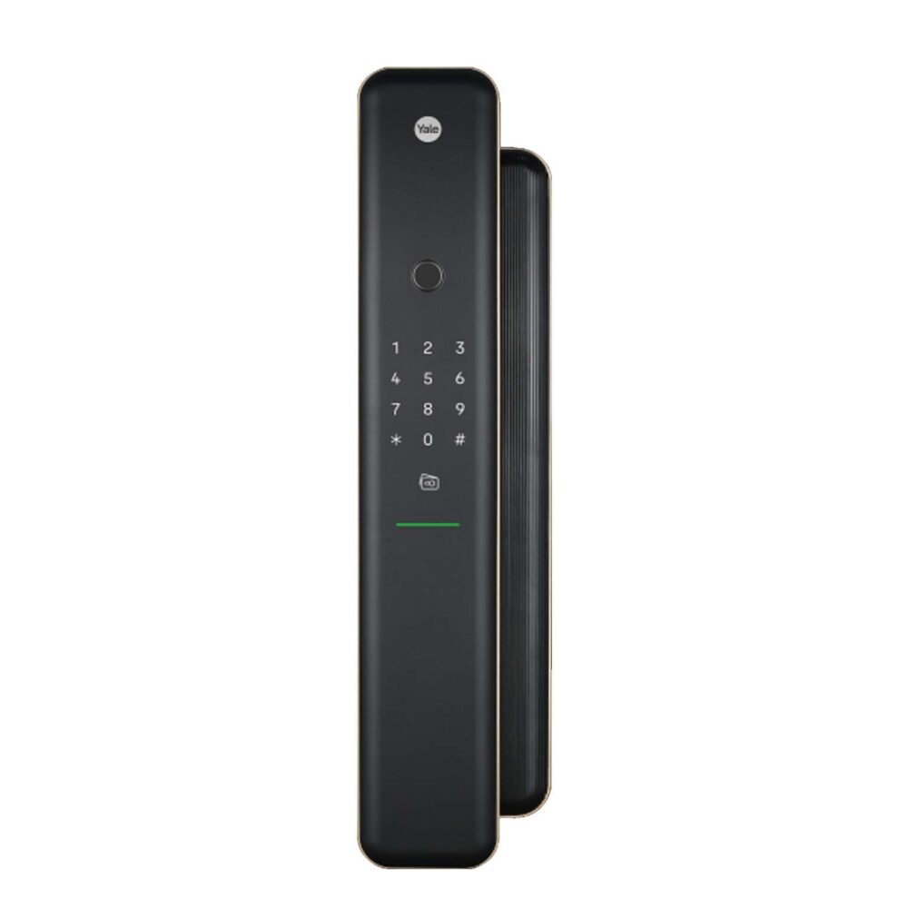 Yale Luna Pro Push & Pull
