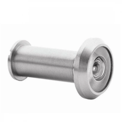 Mắt thần cửa đi 180 độ Yale V0401A Mat Than Yale V0401A US15 180 Do Mau Bac