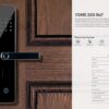 Khóa Điện Tử YDME 100 NXT Yale YDME 100 NxT 2 1