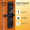 Yale YDM7116A MB Yale 7116A Black 3