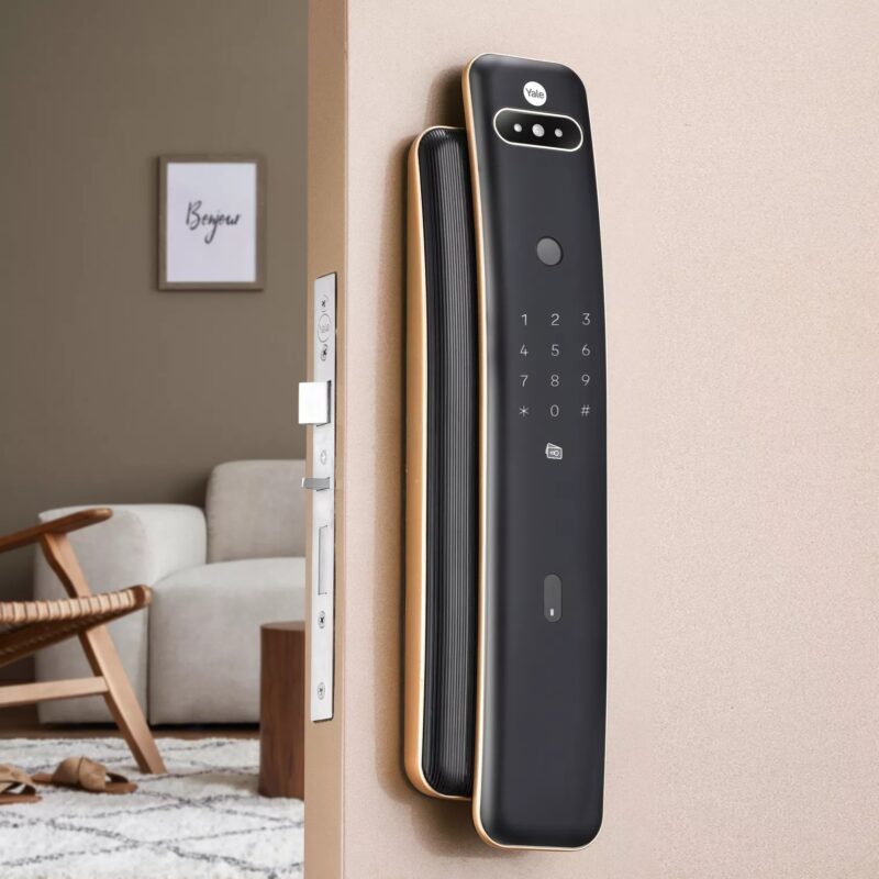Video Hướng Dẫn Lắp Đặt Khóa Khuôn Mặt Yale Luna Pro+ Video Hướng Dẫn Lắp Đặt Khóa Khuôn Mặt Yale Luna Pro+