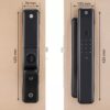 Yale Luna Pro Push Pull Yale Luna Pro 4