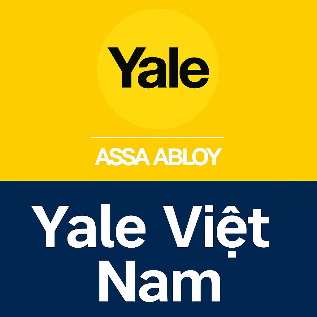 Cách nhận biết khoá Yale chính hãng Yale Việt Nam