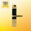 Yale YDM4109A Gold Yale YDM 4109A Gold 5