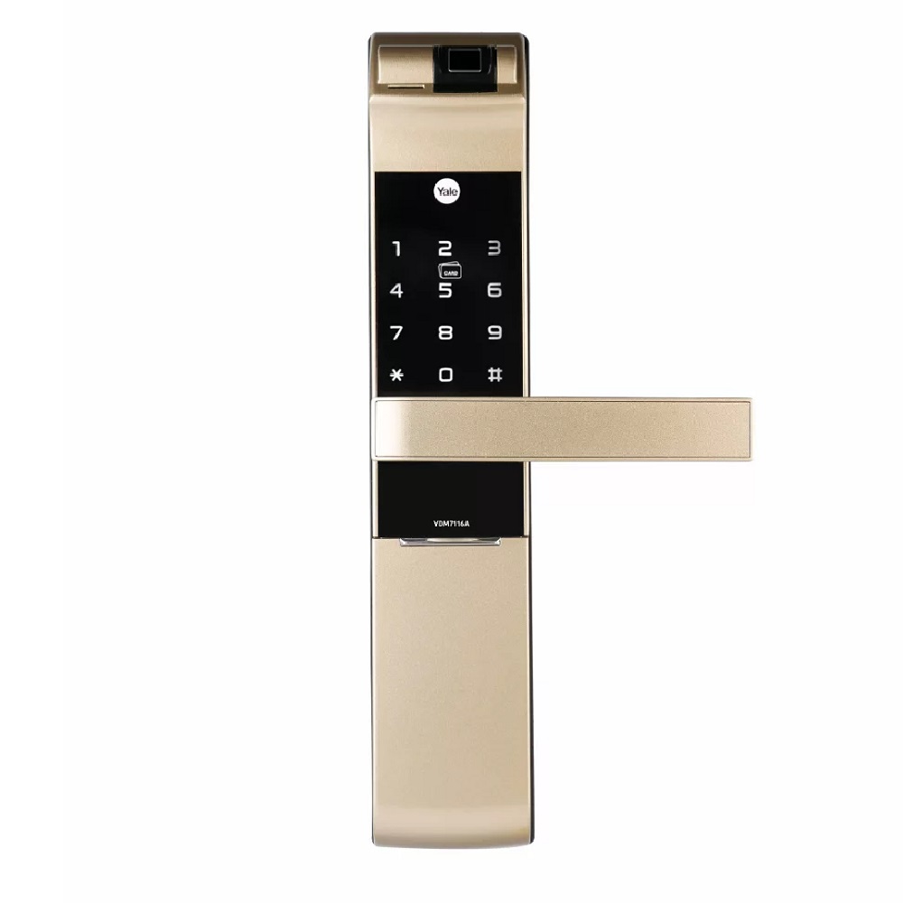 Yale YDM7116A CG
