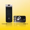 Khóa Điện Tử Yale YDR 41A Yale YDR 41A 22