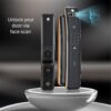 Khoá cửa khuôn mặt Yale Luna Pro+ Khoá thông minh nhận diện khuôn mặt Yale Luna pro+