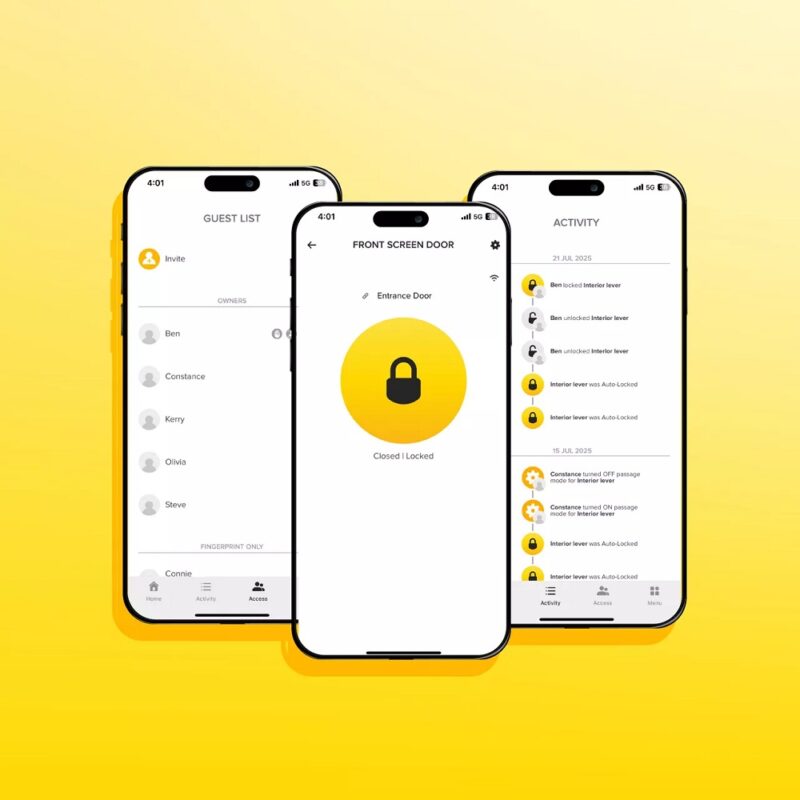 Download App Yale Home Download App Yale Home