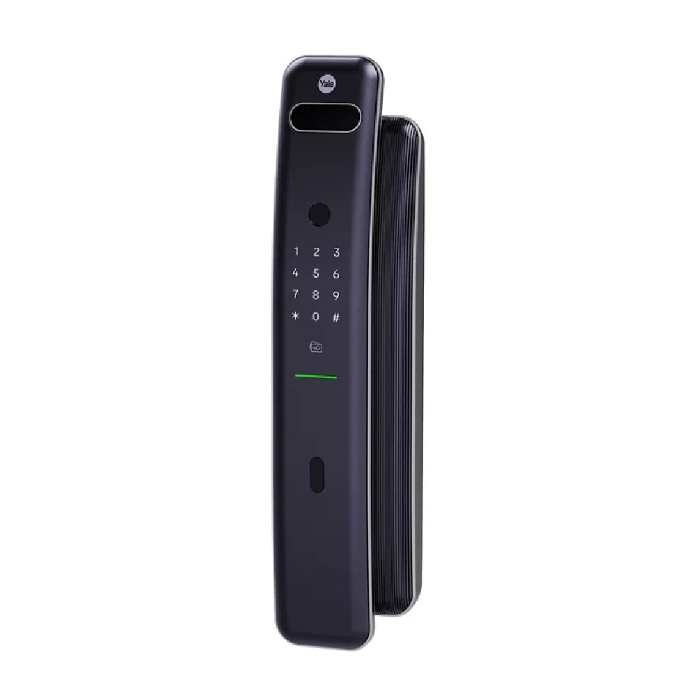 Các dòng khóa điện tử Yale phổ biến tại Việt Nam YALE NEW LUNA PRO 1