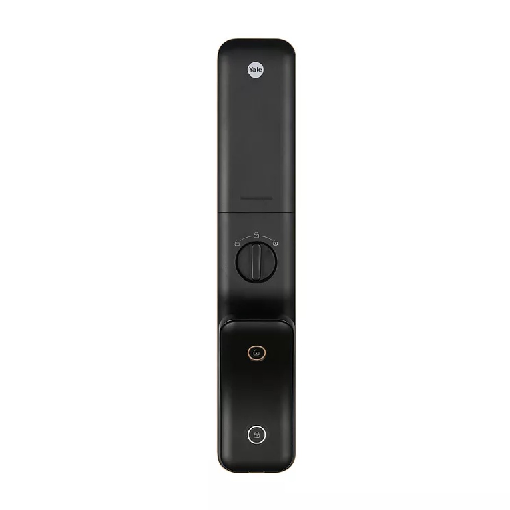Các dòng khóa điện tử Yale phổ biến tại Việt Nam YALE NEW LUNA PRO